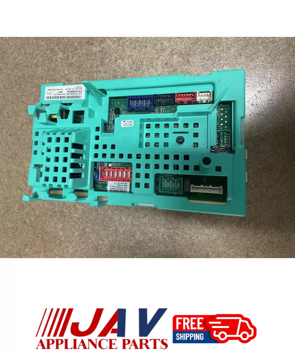 Maytag W10406139 W10422816 W10445386 Washer Control Board PID# 21404