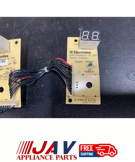 Frigidaire AP4499684 Range Control Board Element Switch PID# 17115