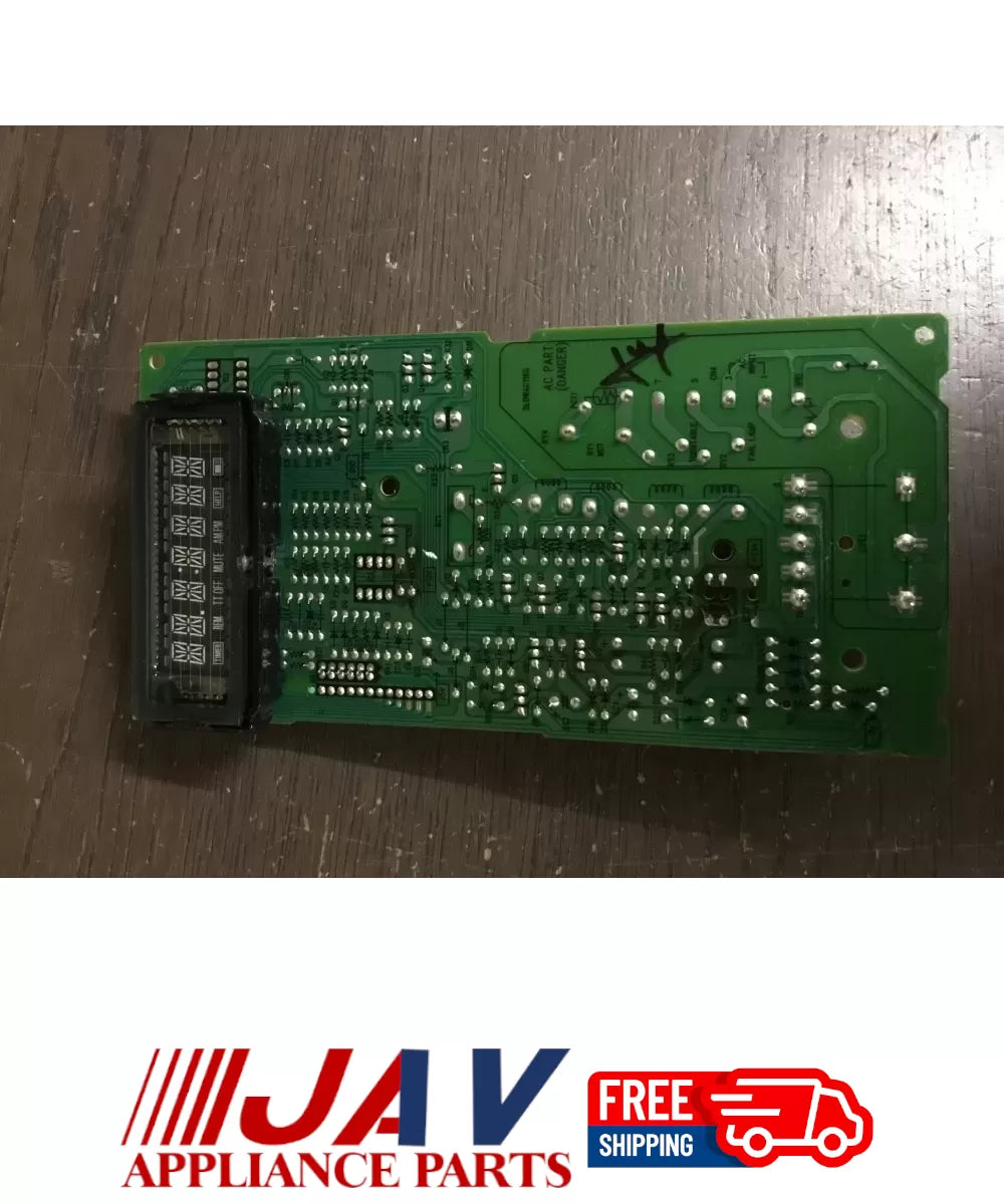 Daewoo 3514327600 Microwave Oven PCB Control Board PID# 14935