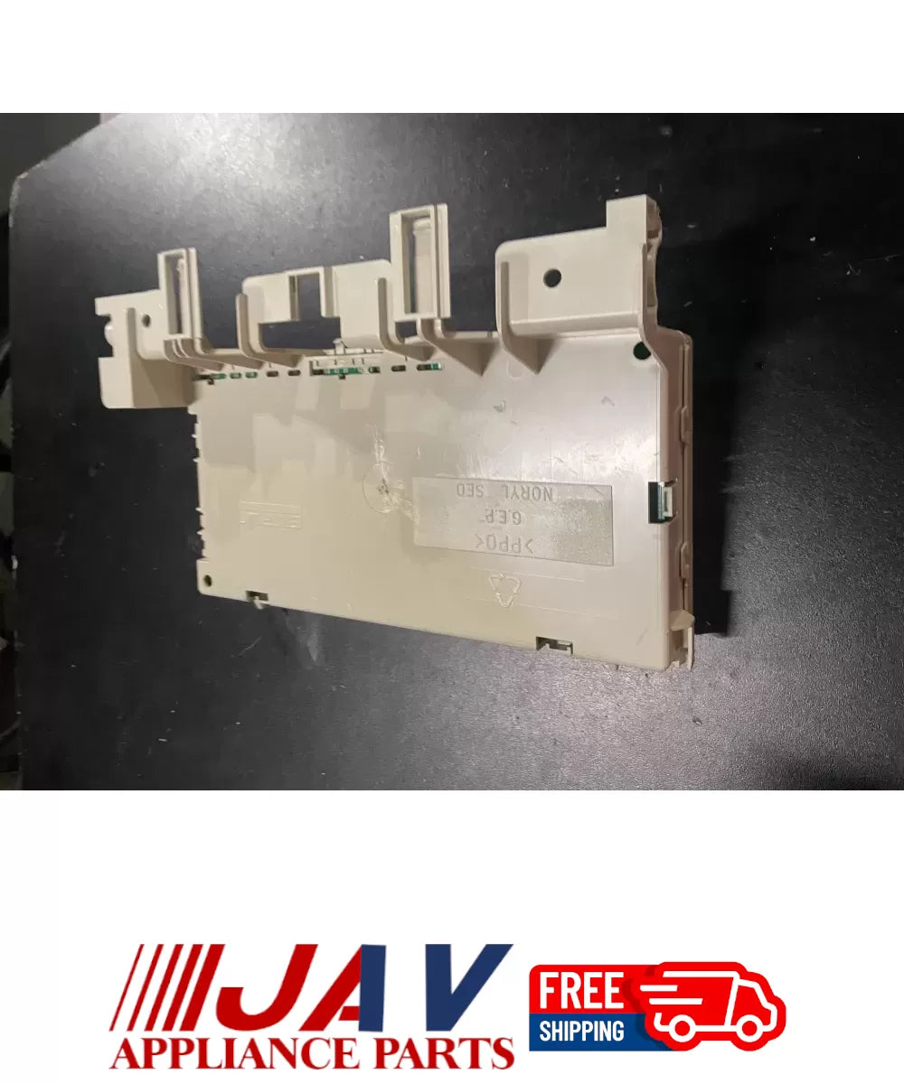 Whirlpool 8182696 2461970207491-02 Washer Control Board PID# 26800
