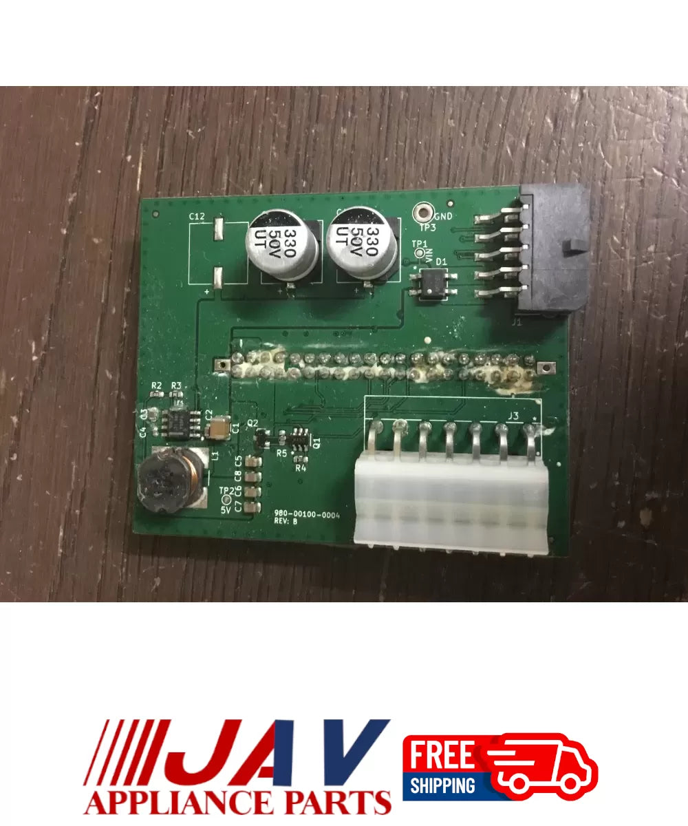 Control Circuit Board 980-00100-0004 PID# 19480