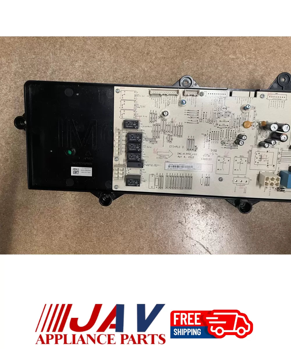GE 237D1060G021 Washer Control Board PID# 16771