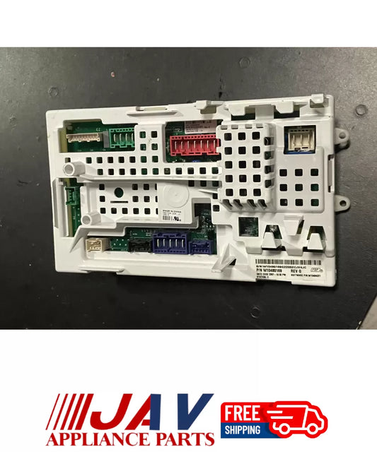 Kenmore W10438102 W10445381 W10480169 Washer Control Board PID# 25859