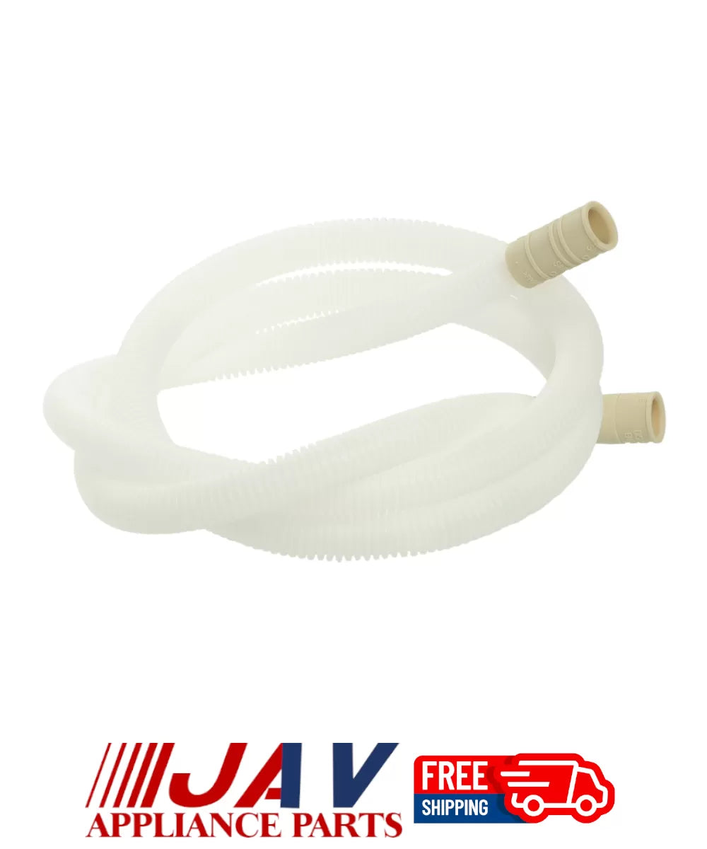 OEM Bosch Dishwasher Drain Hose Inv# LR4834