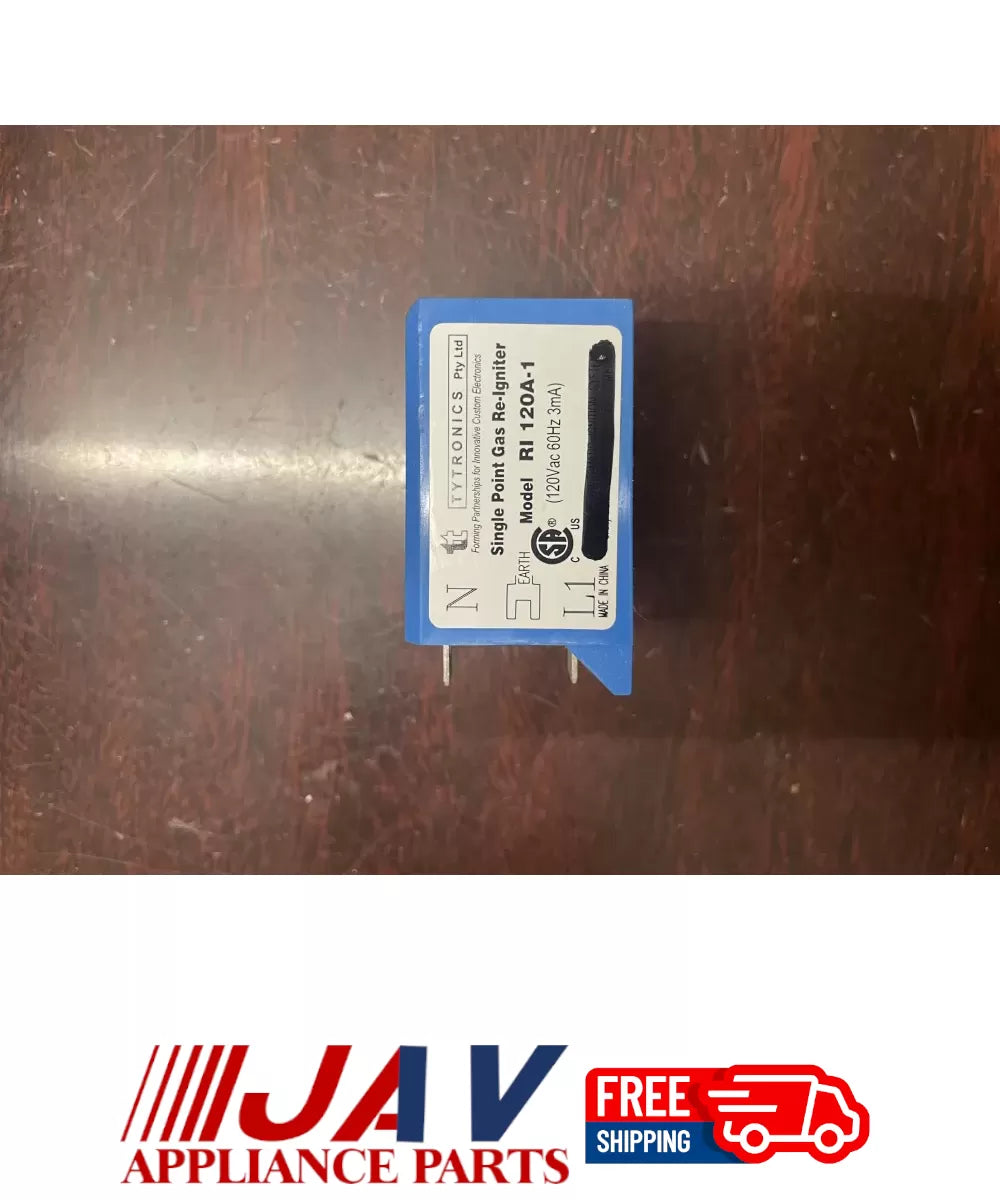 Dacor RI120A-1 Cooktop Spark Ignition Module PID# 28310