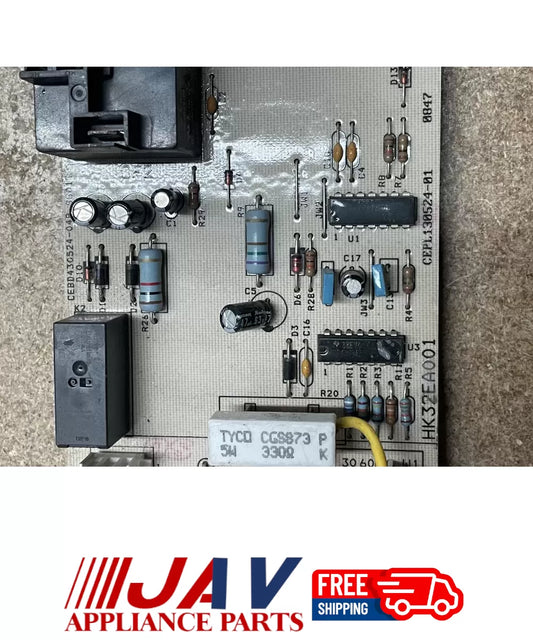Carrier Bryant Hk32ea001 Cepl130524 01 Furnace Control Board PID# 15594