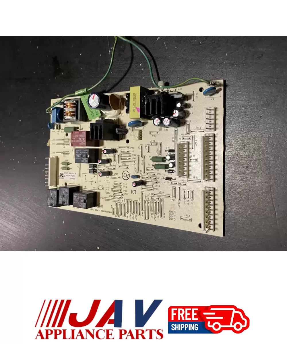 GE Refrigerator Control Board WR55X10942 WR55X10699 PID# 29167