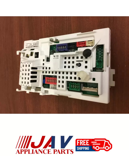 Kenmore W10627785 Washer Control Board PID# 29719