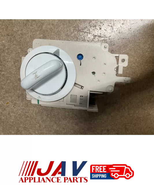 GE AP3191755 947876 WH12X10202 175D4232P016 Washer Timer PID# 17626
