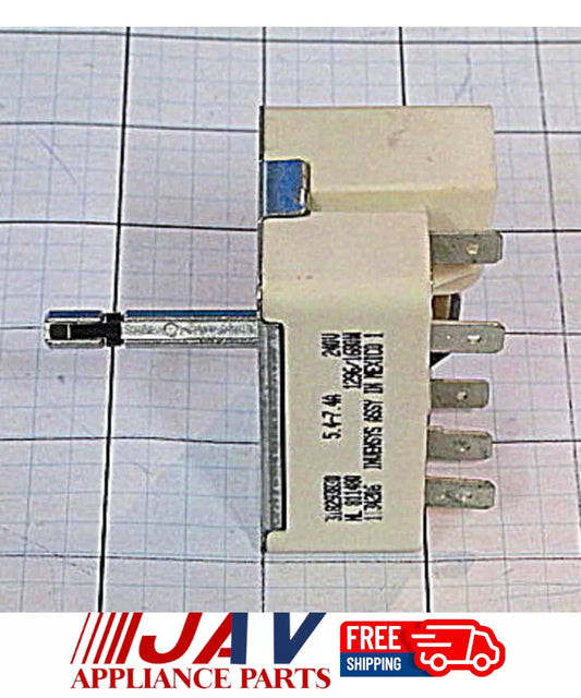 OEM Frigidaire Range Switch Inv# LR3057