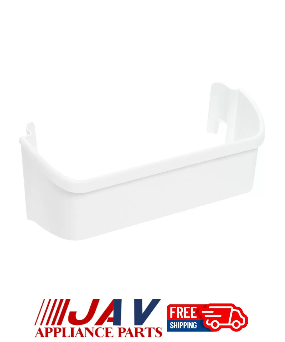 OEM Gibson Refrigerator Bottom Door Bin White Inv# LR2502