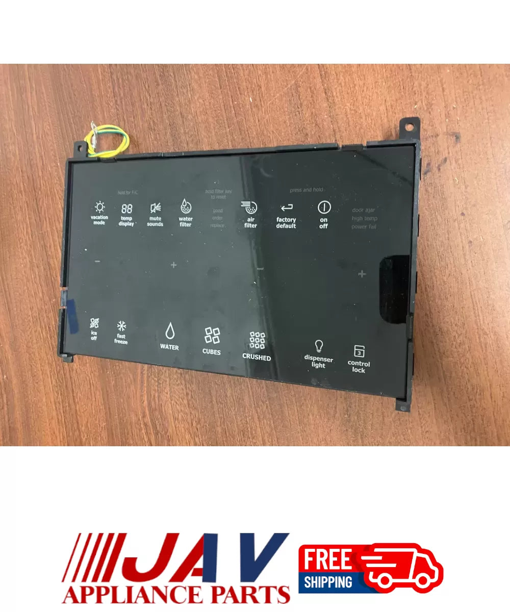 Electrolux AP6034374 Refrigerator Control Board Panel PID# 39325