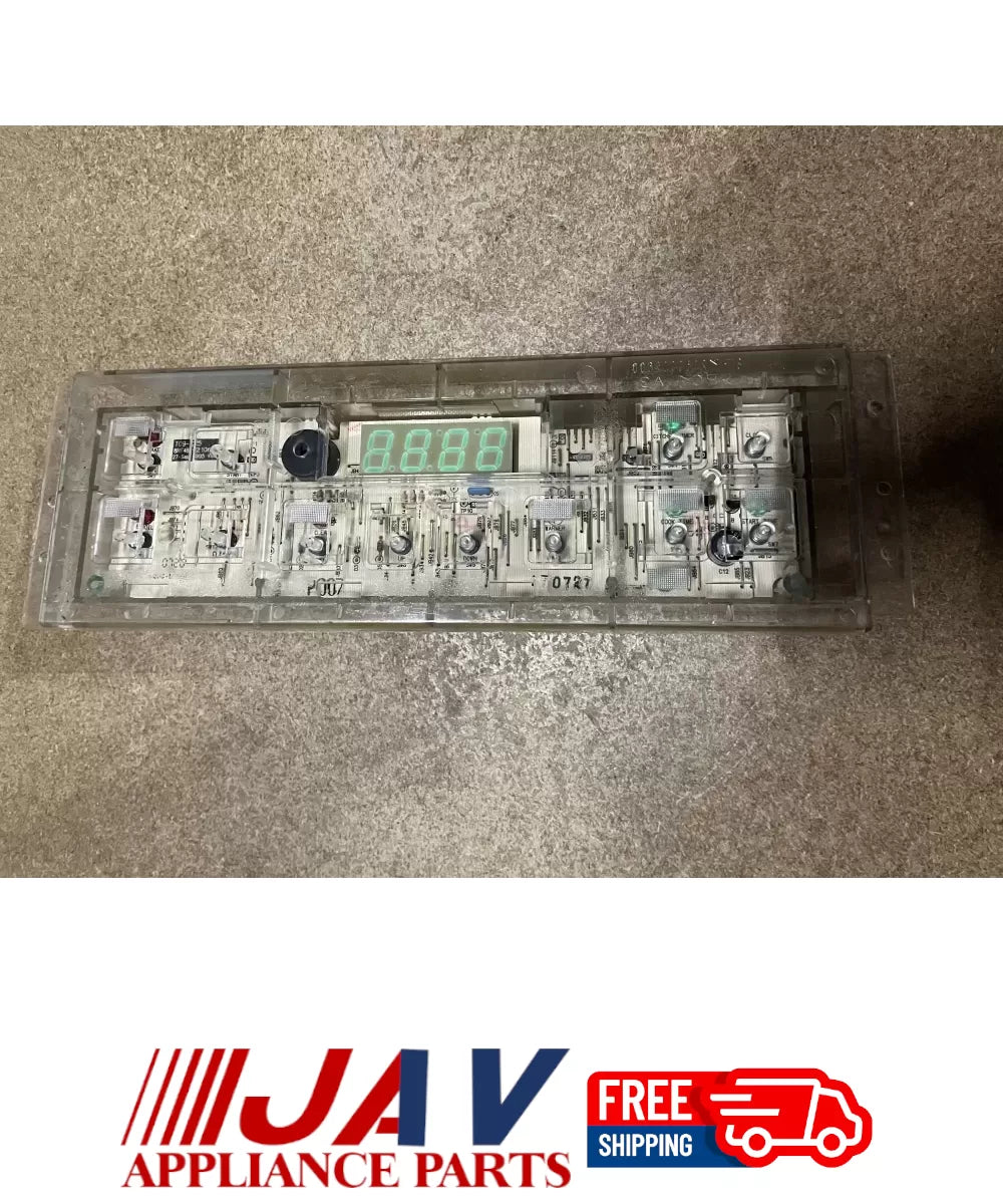 GE 191D3776P007 Oven Control Board PID# 26792