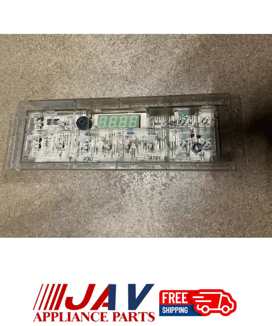 GE 191D3776P007 Oven Control Board PID# 26792