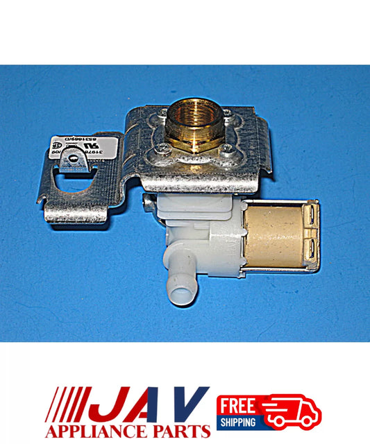 OEM Whirlpool Dishwasher Valve-inlt Inv# LR1329