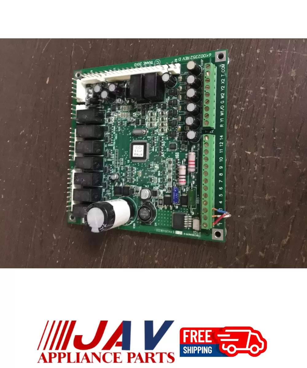 Trane X13650867230 Roof Top Air Conditioner Control Board PID# 19529