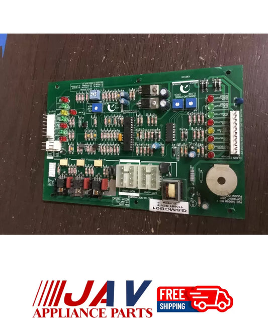  GSMCB01 Power Master repair Evaluation Only Control Board PID# 14844