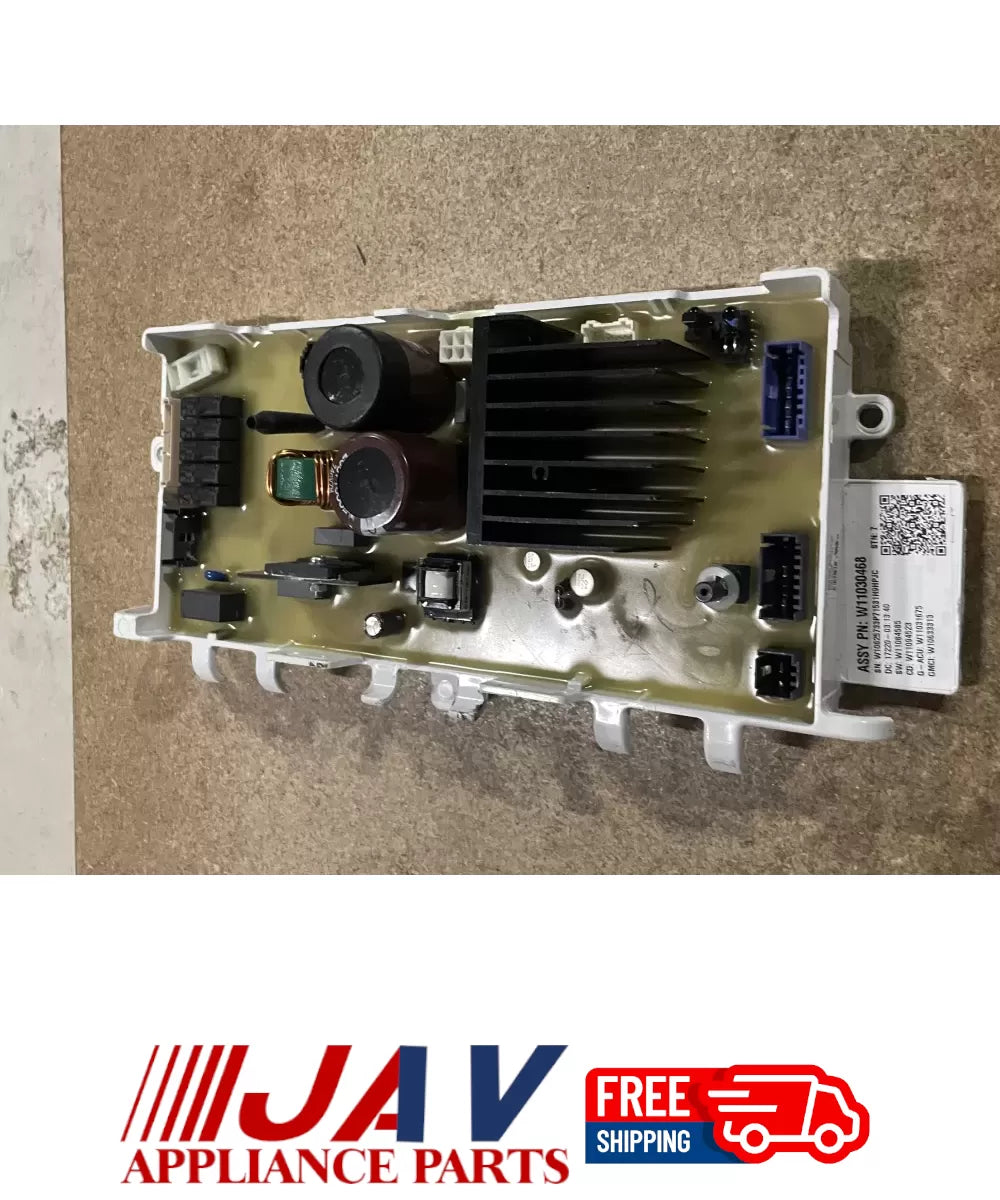 Kenmore W11030468 W11114954 PS12114228 Washer Control Board PID# 26942