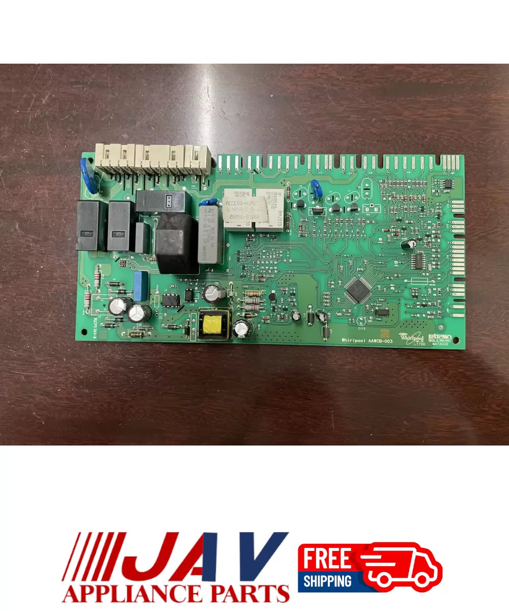 Whirlpool Kenmore AAWCB-003 Washer Control Board PID# 31754