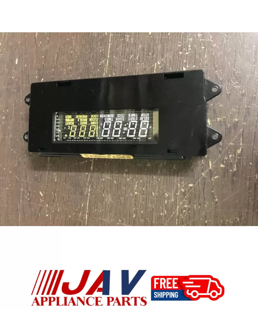 Whirlpool 100 00695 30 7601p568 60 Oven Control Board PID# 14560