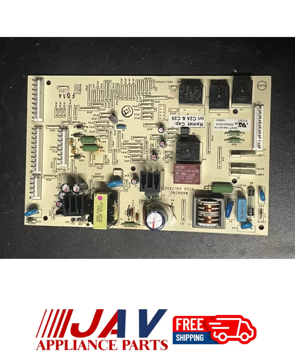 GE Refrigerator Control Board WR55X10942 WR55X10699 PID# 15151