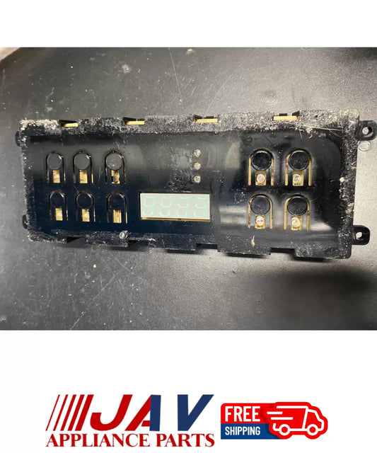 Frigidaire 316418200 316557100 316557115 Range Control Board PID# 16668