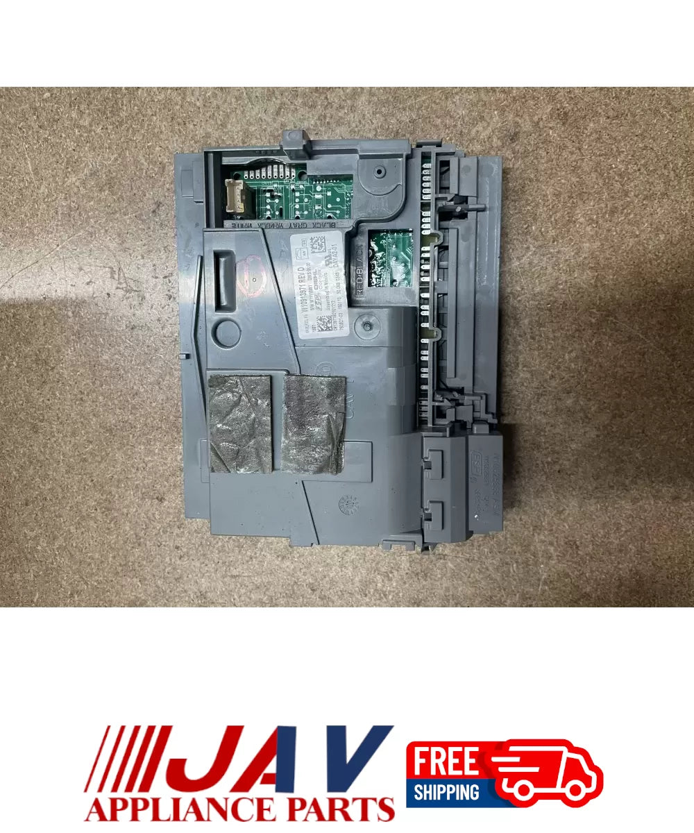 Whirlpool W10913608 W10913971 Dishwasher Control Board PID# 14272