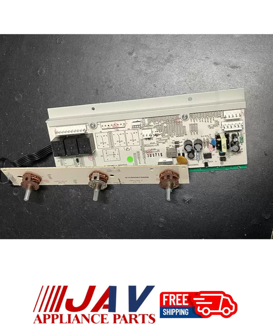 GE 175D5261G040 EBX1129P004 WH12X10614 Washer Control Board PID# 13788