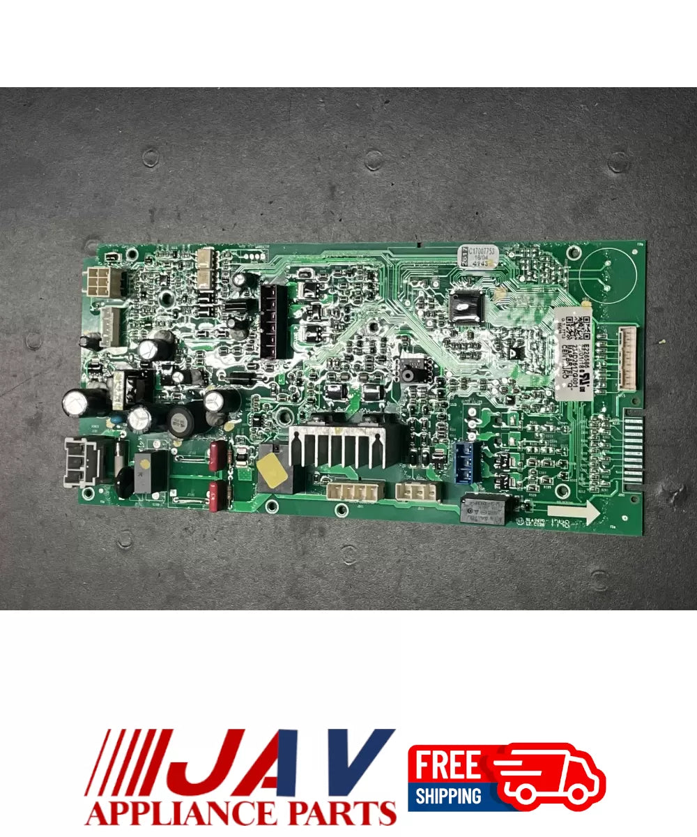 GE Hotpoint E226586 Washer Control Board PID# 19289