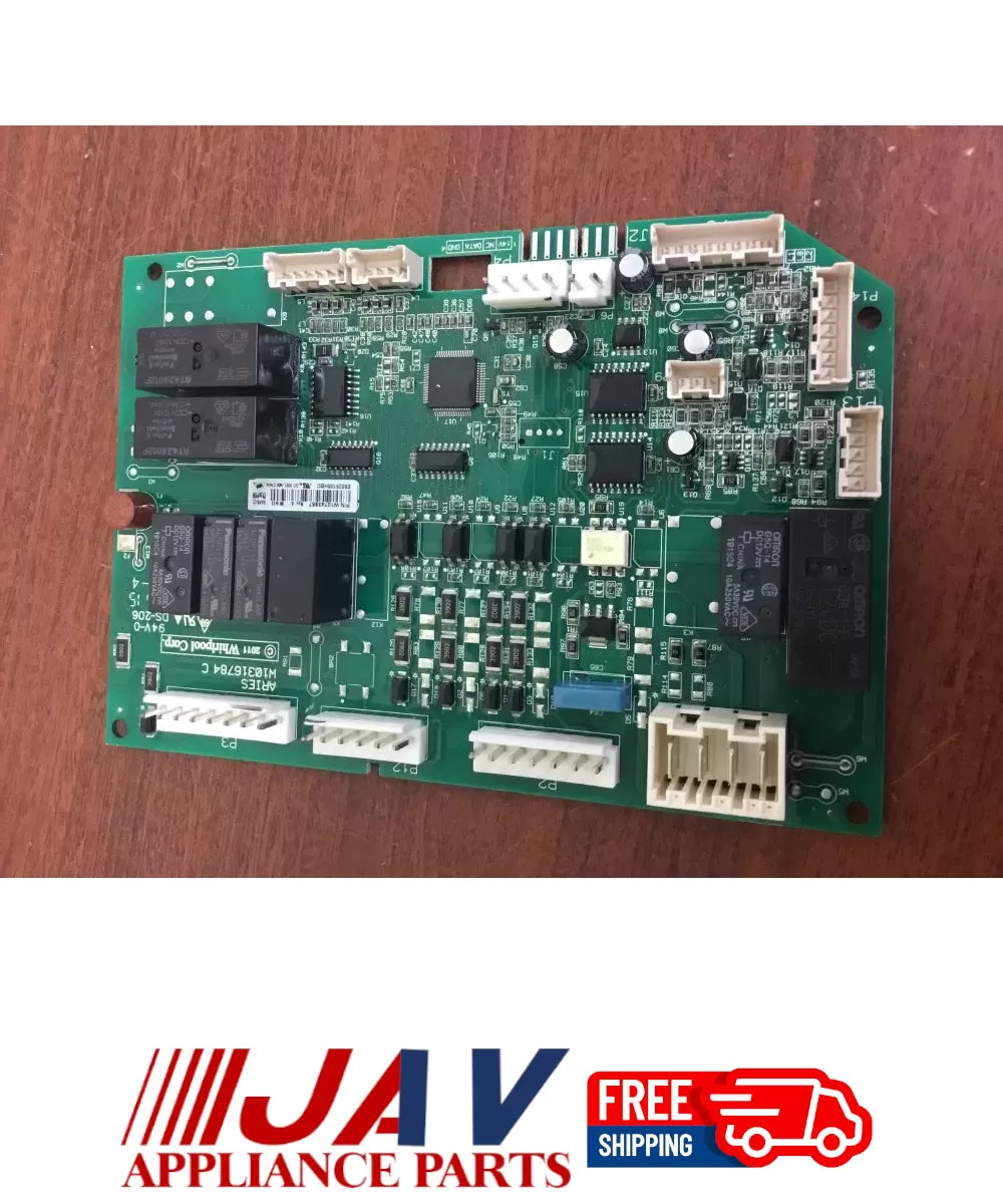 Whirlpool Kenmore W10743957 Control Board PID# 30673