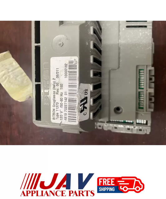 Whirlpool 4619 70227142 01 46197022714201 Washer Control Board PID# 33876