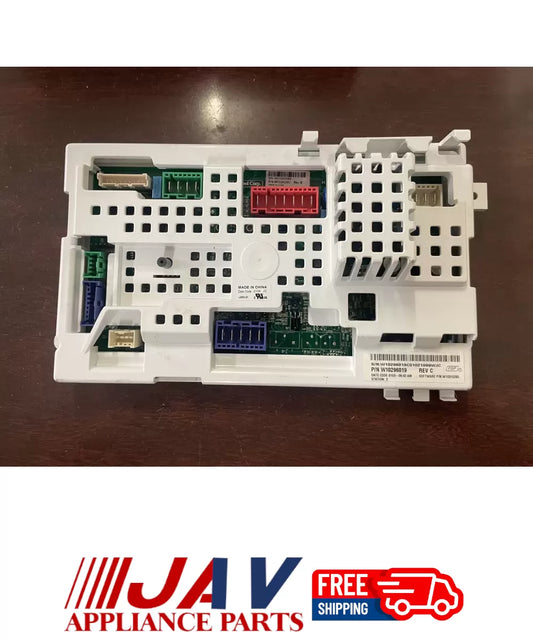 Whirlpool 1938492 W10393444 W10296019 W10333848 Washer Control PID# 39188