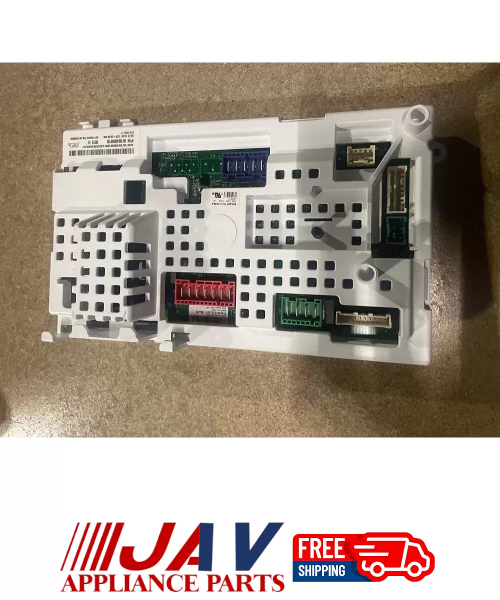 Maytag W10405819 Washer Control Board PID# 26360