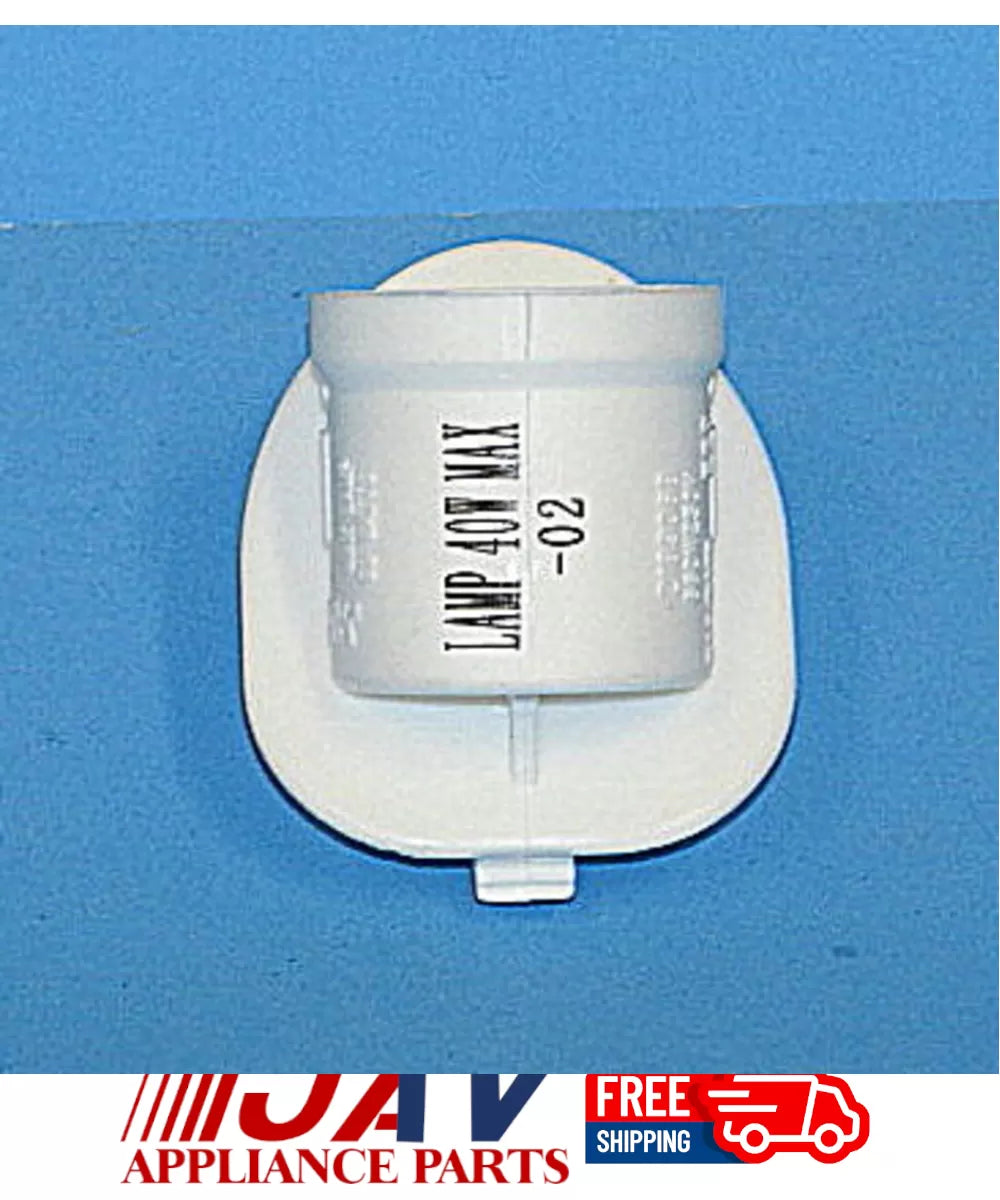 OEM Gibson Refrigerator Socket Inv# LR2771
