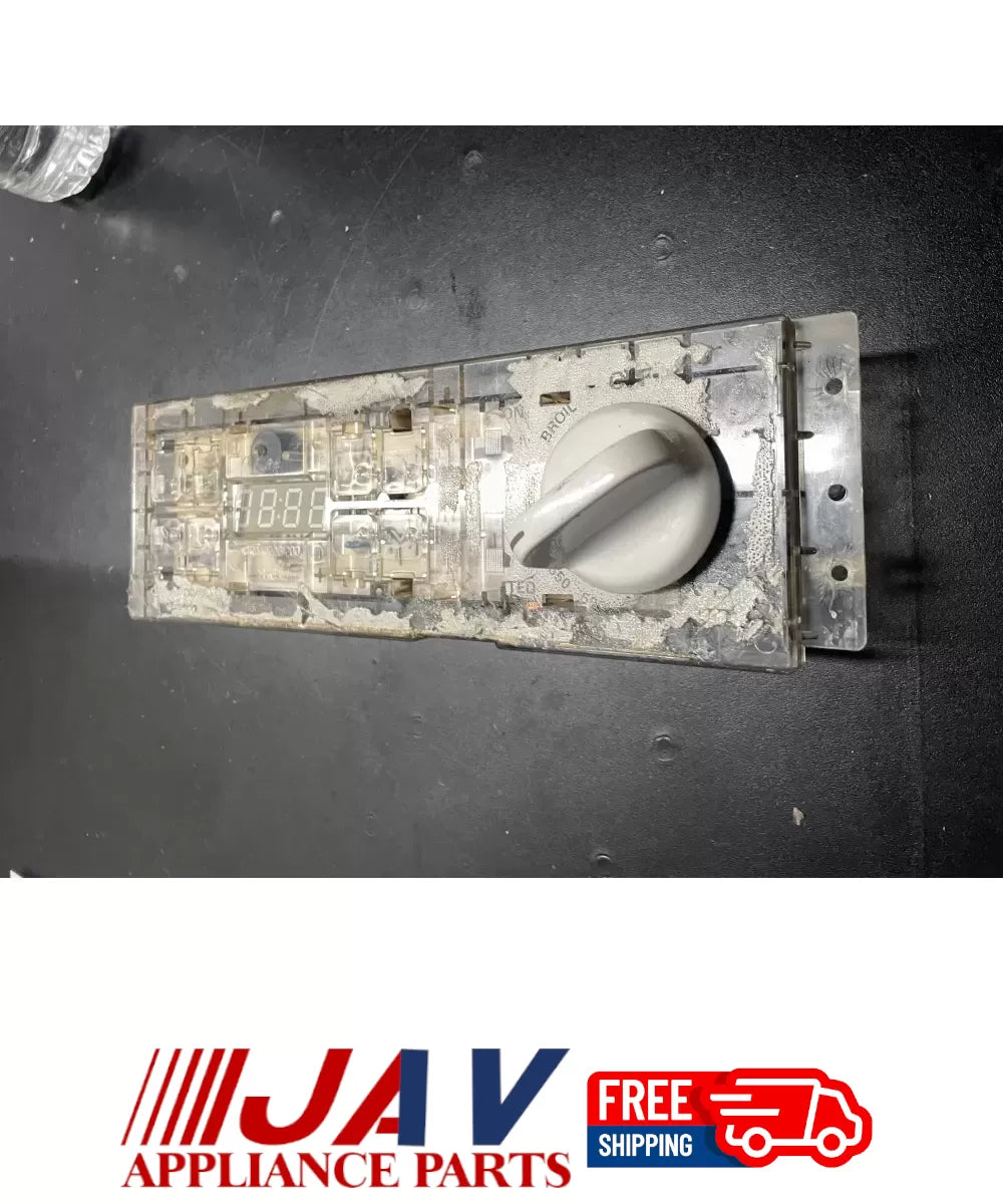 GE 191D2818P003 WB27T10231 Range Control Board PID# 16332