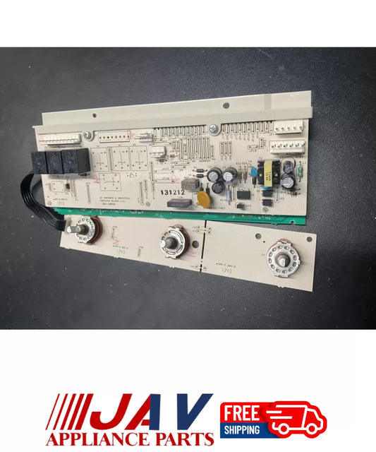 GE 175D5261G040 EBX1129P004 WH12X10614 Washer Control Board PID# 21839