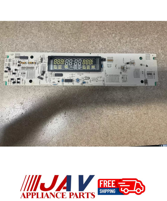 Whirlpool 4452242 Range Oven Contol Board UI Display PID# 21036