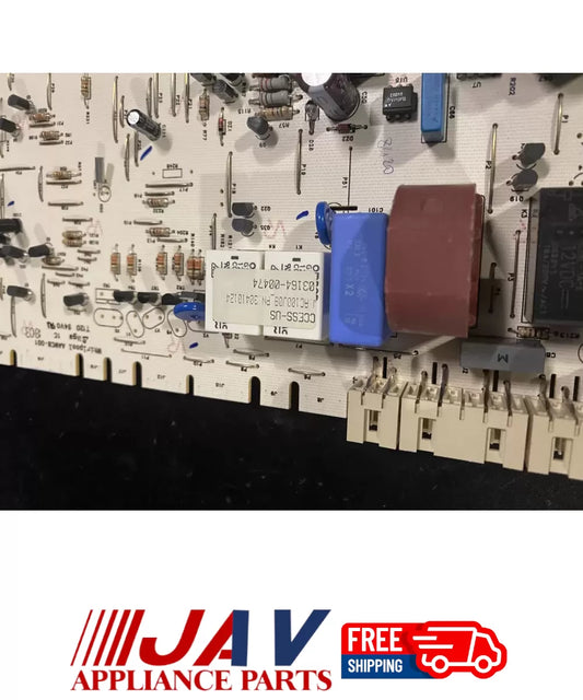 Whirlpool 30410124 Washer Control Board PID# 26213