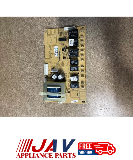 Frigidaire Kenmore AP3874734 1163635 Range Control Board PID# 17032