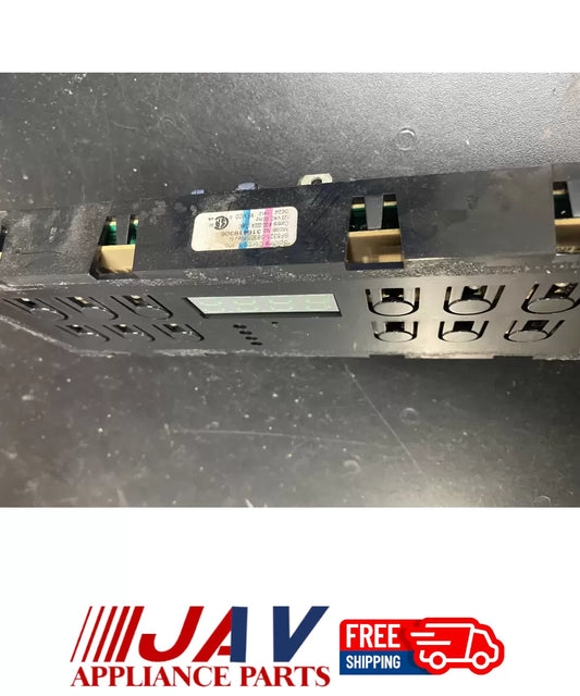 Frigidaire AP4512575 1564994 316418306 Range Control Board PID# 22630