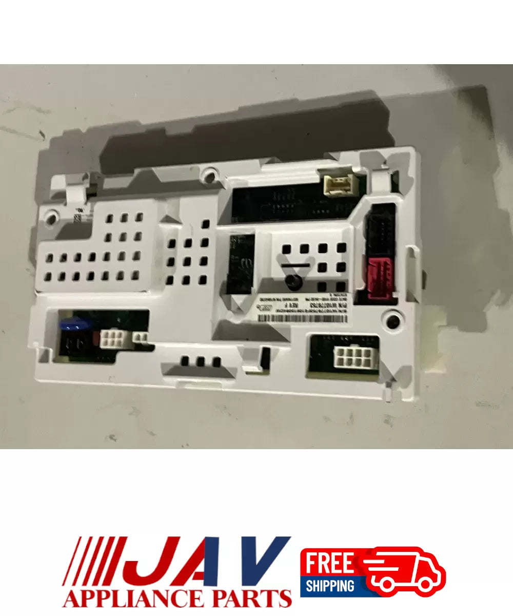 Whirlpool AP6278057 W10779753 W10831164 Washer Control Board PID# 32328
