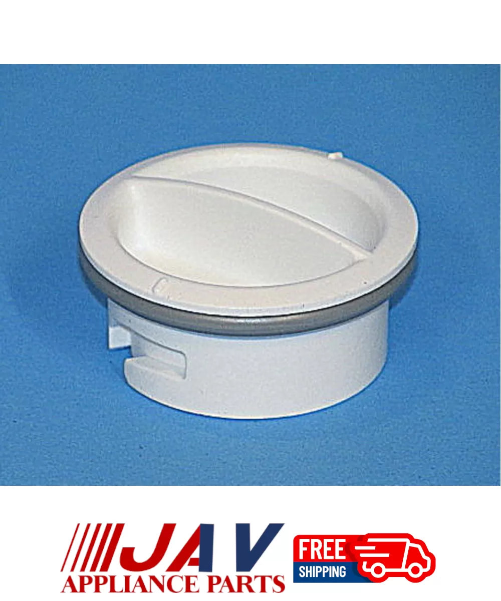 OEM Kelvinator Dishwasher Rinse Aid Dispenser Cap Inv# LR2814