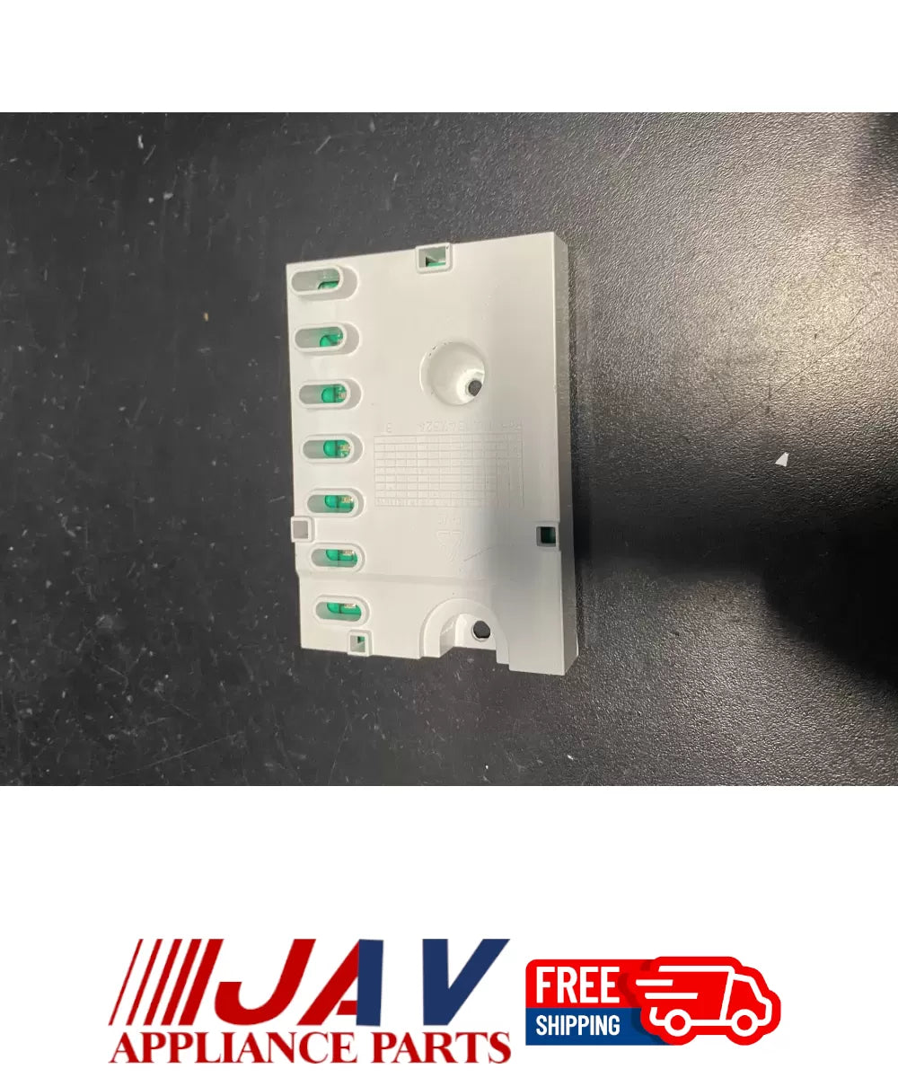 Electrolux EL1345529 A 1345529A Washer Control Board PID# 22030
