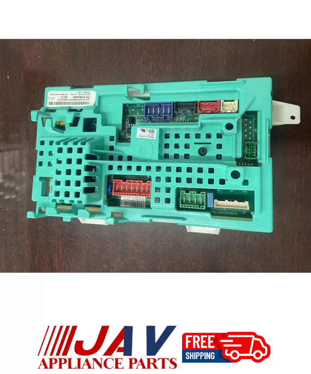 Maytag W10625696 Washer Control Board PID# 34835