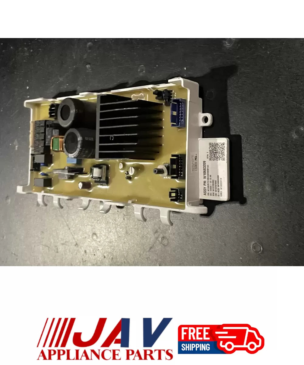 Kenmore W10683209 W10812696 PS11723063 Washer Control Board PID# 26665