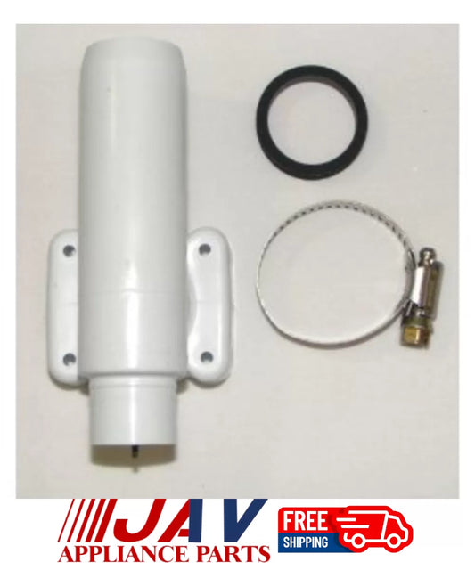 OEM Unknown Washer Siphon Break Connector Kit Inv# LR555
