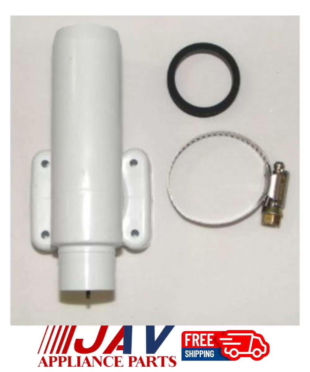 OEM Kenmore Washer Siphon Break Connector Kit Inv# LR555