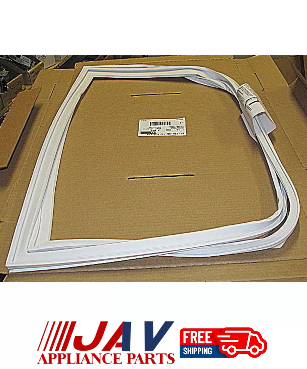 OEM Crosley Freezer Gasketdoor Seal White Inv# LR2777