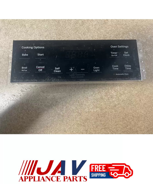 GE 164D8450G211 WB27X29092 PD00050359 Range Control Board PID# 22972