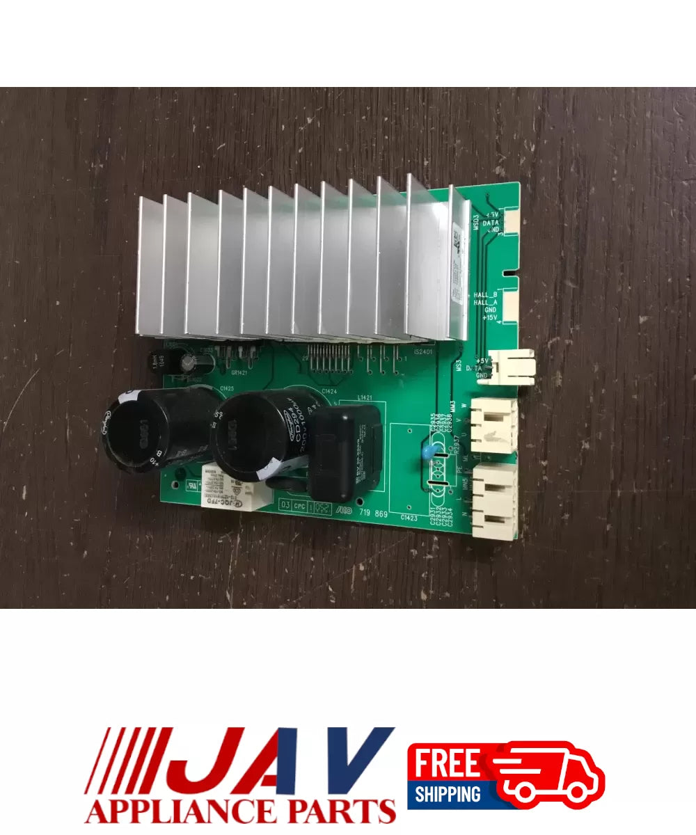 Whirlpool Maytag AP6020609 W10245123 Washer Control Board PID# 17693
